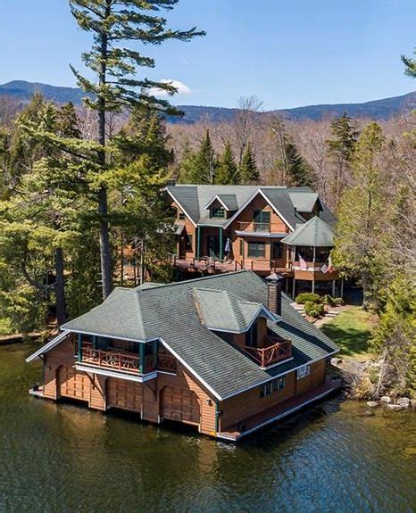 Adirondack Lakefront Property For Sale