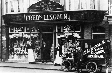 Victorian Era Shops Rebrand Research Victorian Theme Sophie Gill Victorian Street