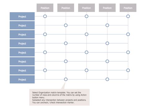 Organizational Structure How To Draw An Organization Chart Matrix Vrogue