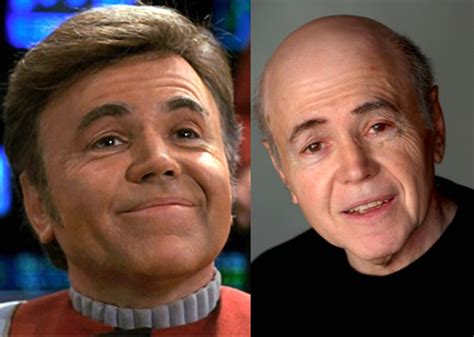 The Cast Of Star Trek Then And Now Wow Gallery Ebaums World