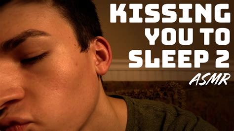 Kissing You To Sleep Asmr Youtube