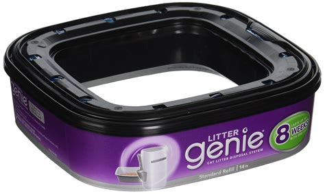 The 10 Best Litter Genie Plus Refill Cartridges - The Best Choice