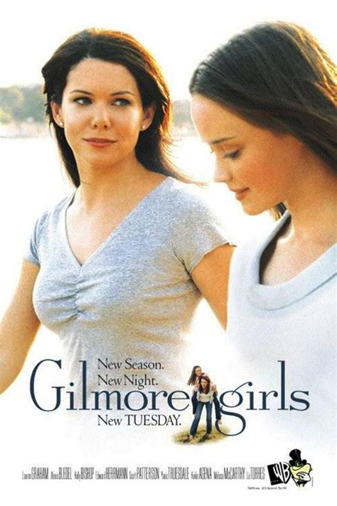 Las Chicas Gilmore Serie De Tv 2000