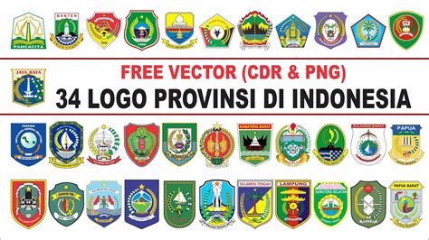 Free Download Gambar Logo Indonesia HD Terbaru Gambar