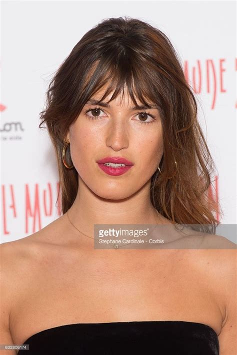 Jeanne Damas Attends The Sidaction Gala Dinner 2017 As Part Of Paris