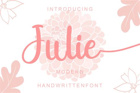 Julie Letters