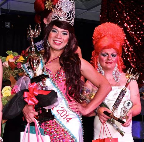 Miss Transsexual Australia Beauty Contest Mirror Online