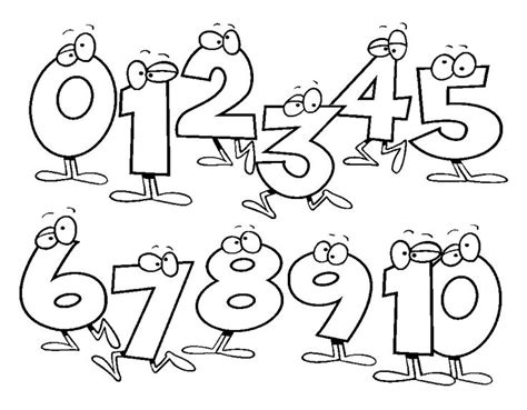 Free Number Clipart Black And White Download Free Number Clipart Black