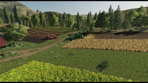 Farming Simulator 19back On Ravenport Youtube