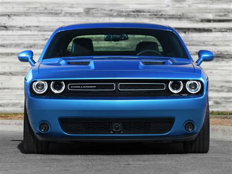 2018 Dodge Challenger Specs Price Mpg And Reviews