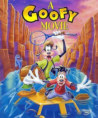 Walt Disney A Goofy Movie G Animated Comedy Movie New Dvd Max