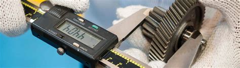 Precision Measuring Tools Calipers Micrometers