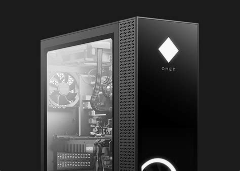Hp® Omen 25l And 30l Gaming Desktop Hp® Official Site
