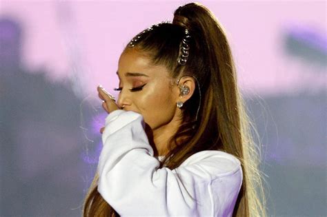 Ariana Grande’s One Love Manchester Concert Watched By 14 5 Million London Evening Standard