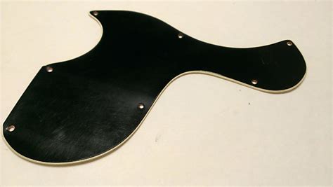 1962 Gibson SG Les Paul Junior Pickguard Reverb