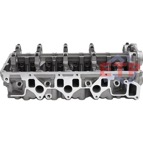 Assembled Cylinder Head For Ford And Mazda We And Wlc