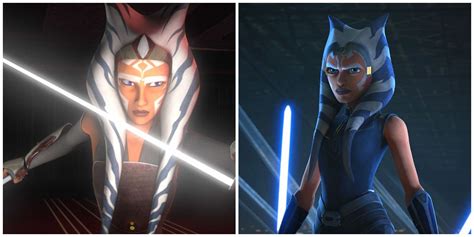 The Mandalorian Things Fans Didnt Know About Ahsoka Tanos Species The Togruta Pokemonwe Com