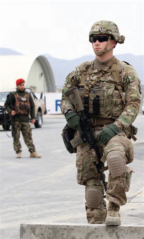 The continuing mission in Afghanistan | Article | The United States Army