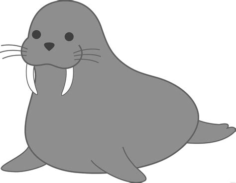 Seal Clipart Transparent Background Pictures On Cliparts Pub 2020 🔝