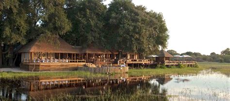 Chief S Camp Luxury Botswana Safaris Okavango