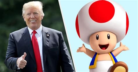 Stormy Daniels Said Trumps Dick Looks Like Toad From Mario Kart And