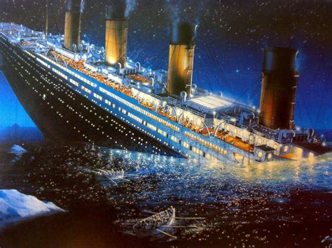 Titanic Ship Wallpapers Top Free Titanic Ship Backgrounds