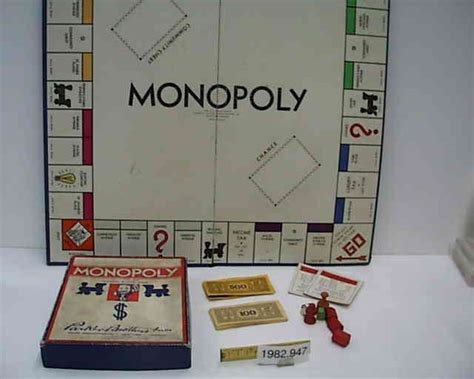 The Secret History Of Monopoly The Capitalist Board Games Leftwing Origins UNITED PHOTO