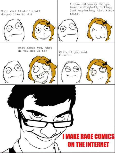 Well If You Must Know Rage Comics Photo 34772045 Fanpop