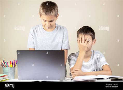 Learning Difficulties School Remote Education Online Learning At