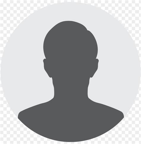 Instagram Default Profile Picture Png Image With