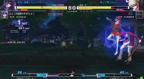 We did not find results for: Under Night In-Birth Exe:Late Trophy Guide • PSNProfiles.com