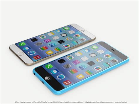 Latest Iphone 6 Concepts Incorporate The More Persistent