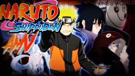 Amv Naruto Shipuden Samidare Trap Remix Ksolis Musique Youtube