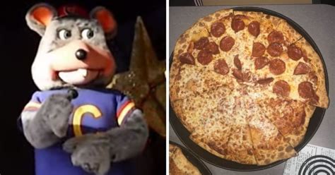 Chuck E Cheese Responds To Disgusting Accusations About Reusing Pizzas