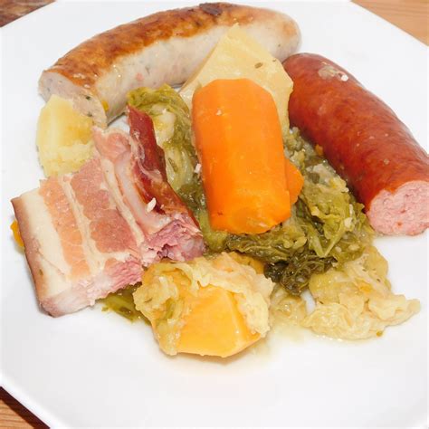 Potée lorraine