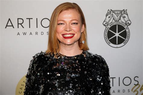 Succession Season 3 How Did Sarah Snook Prepare For Her Return As Shiv Roy