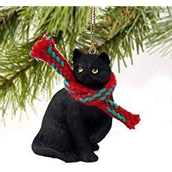 Pin On Cat Christmas Ornaments