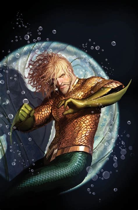 The Best Aquaman Comics To Read Explore The Seven Seas With Arthur