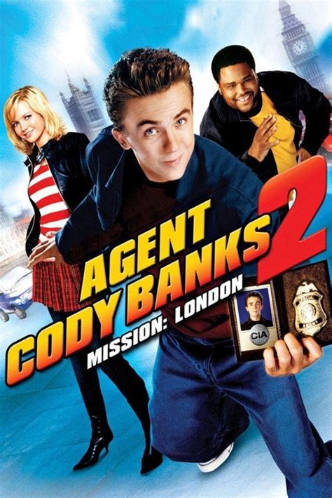 Watch Agent Cody Banks 2 Destination London Full Movie