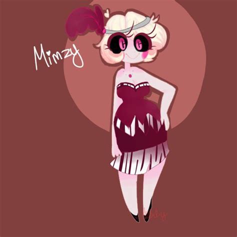 Mimzy Hazbin Hotel Official Amino