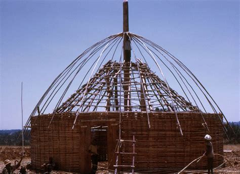 ethiopia africa vernacular architecture