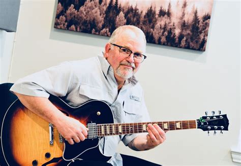 Chuck Adams Guitar Studio Request Information Musical Instruments