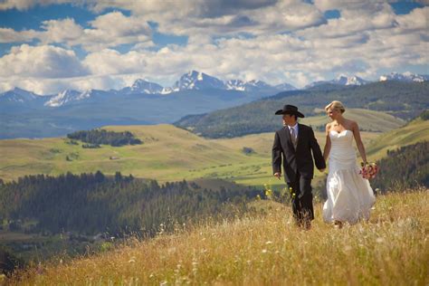 17:05 it's another beautiful day in oregon as we set off to big k guest ranch in elkton, or. Luxury Wedding Package - Weddings | Montana wedding venues ...