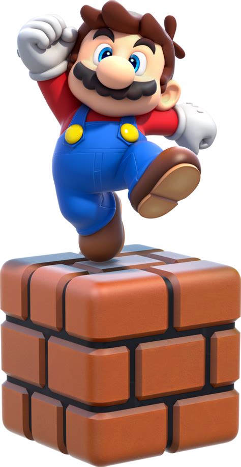 Small Mario Mariowiki Fandom