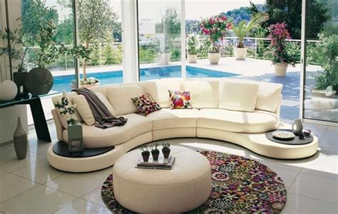 contoh desain kursi  sofa  ruang tamu minimalis