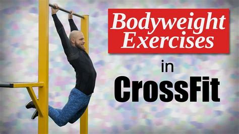 Top 10 Effective Crossfit Bodyweight Workouts Fitness Volt