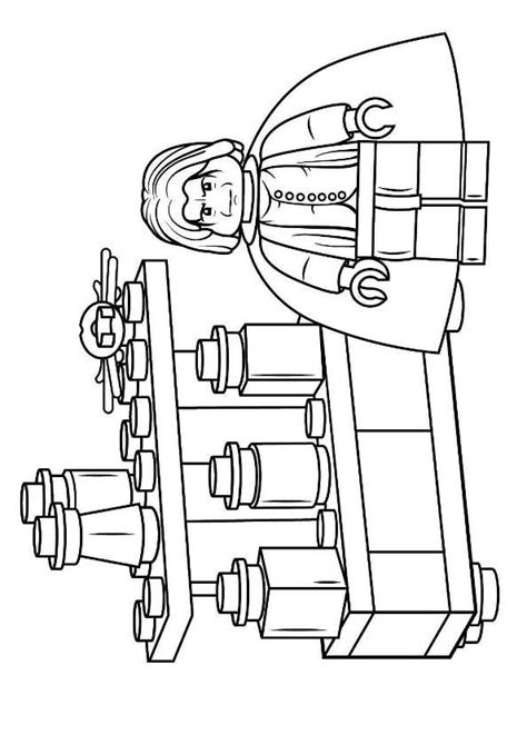 Kostenlos, zum downloaden und zum ausdrucken. Malvorlage - Lego harry potter ausmalbilder l2mqn
