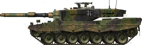 Image Leopard 2a1 Panzerpedia Wiki Fandom Powered By Wikia