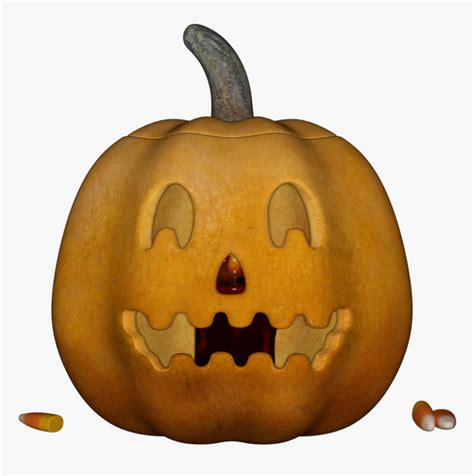 Halloweenkuerbis Halloween Pumpkin Jack O Lantern Hd Png Download