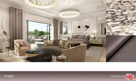 Beverly hills luxury real estate. Beverly Hills Mega Mansion Design Proposal in Beverly Park ...
